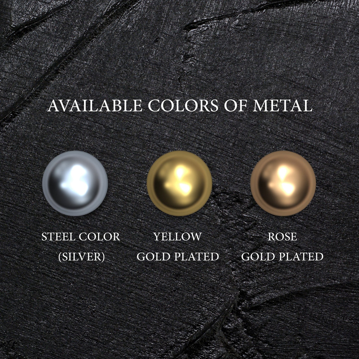 Septum Hoop Surgical Steel - TitaniumFashion