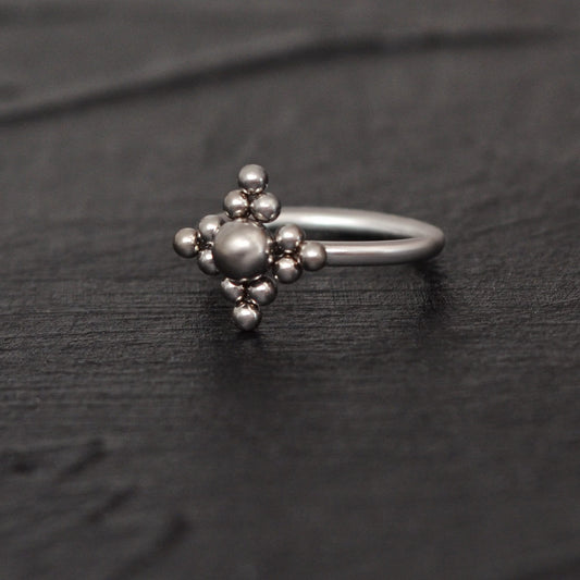 Nose Jewelry Titanium - TitaniumFashion