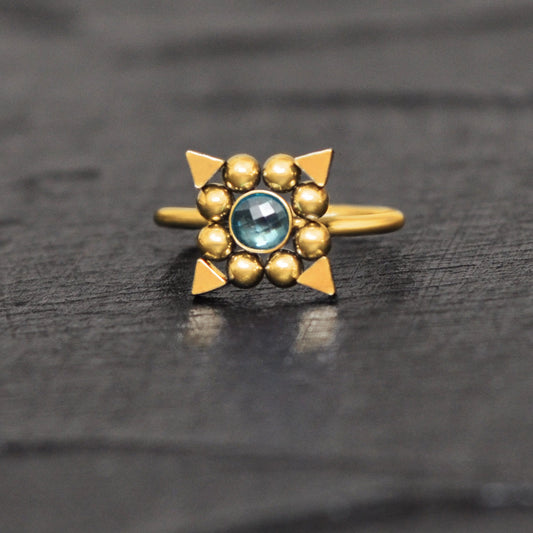 CZ Nose Jewelry Surgical Steel - TitaniumFashion