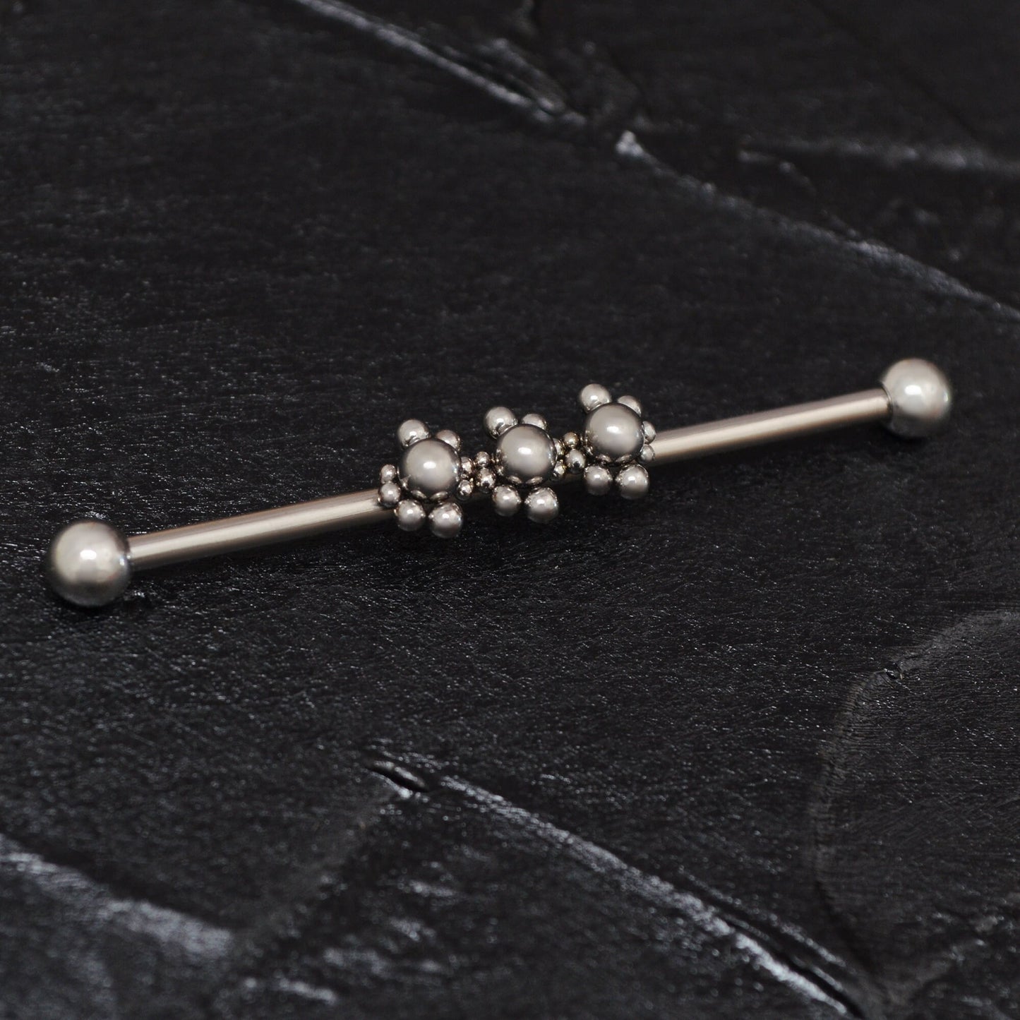 Industrial Piercing Jewelry Titanium - TitaniumFashion