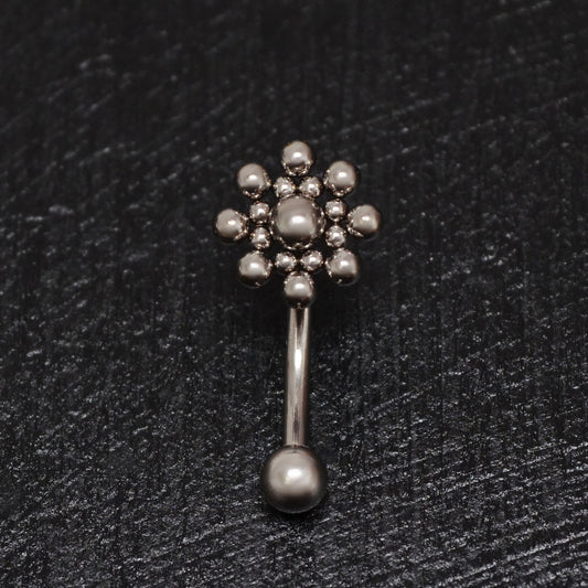 Titanium Rook Earring - TitaniumFashion