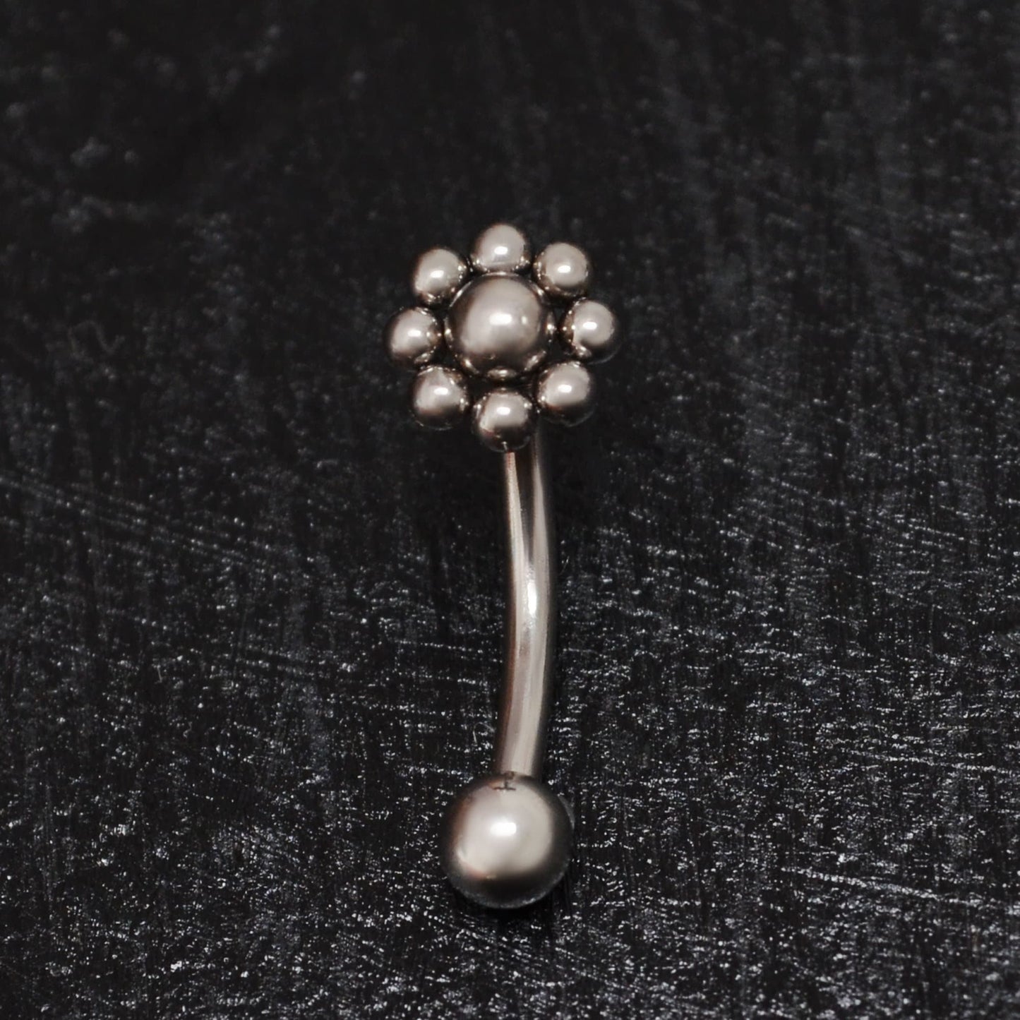 Titanium Eyebrow Jewelry - TitaniumFashion