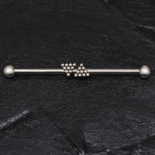 Industrial Jewelry Surgical Steel - TitaniumFashion