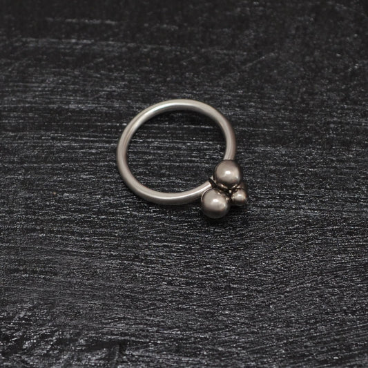 Nose Jewelry Surgical Steel - TitaniumFashion