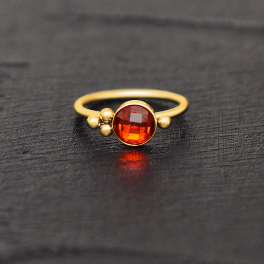 CZ Nose Ring Surgical Steel - TitaniumFashion