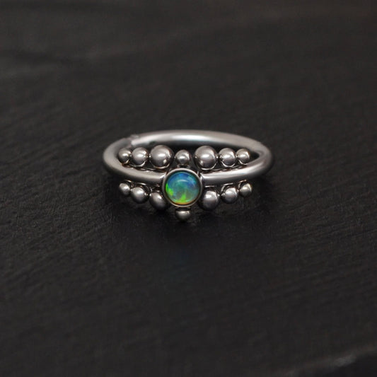 Cartilage Piercing Implant Grade Titanium - TitaniumFashion