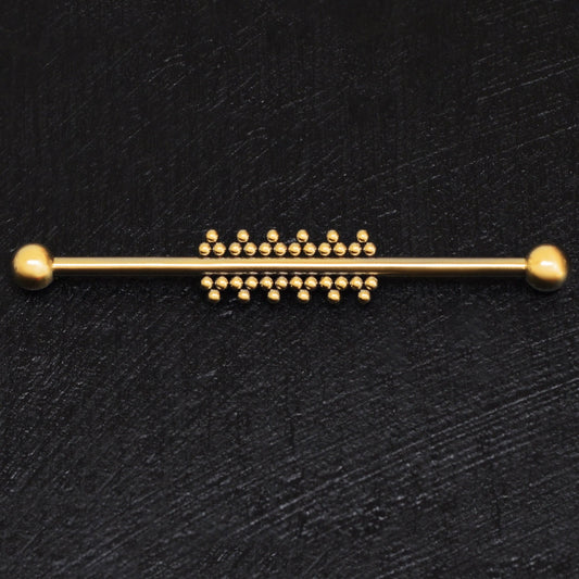 Industrial Jewelry Surgical Steel - TitaniumFashion