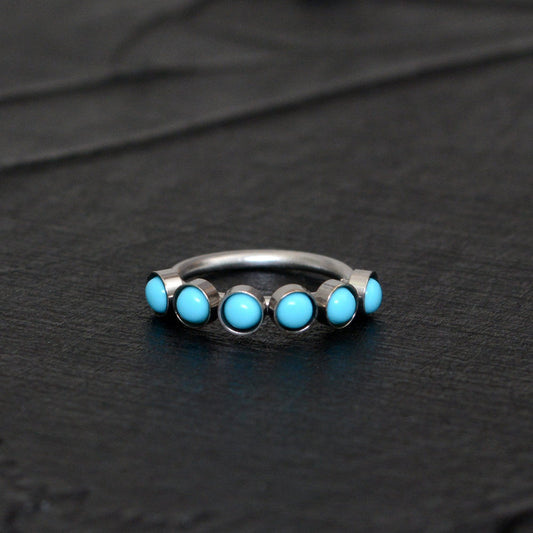 Nose Piercing Surgical Steel - TitaniumFashion