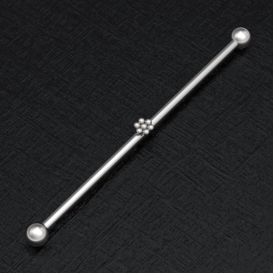 Industrial Piercing Jewelry Surgical Steel - TitaniumFashion