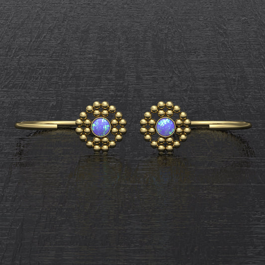 Small Hoop Earrings Surgical Steel - TitaniumFashion