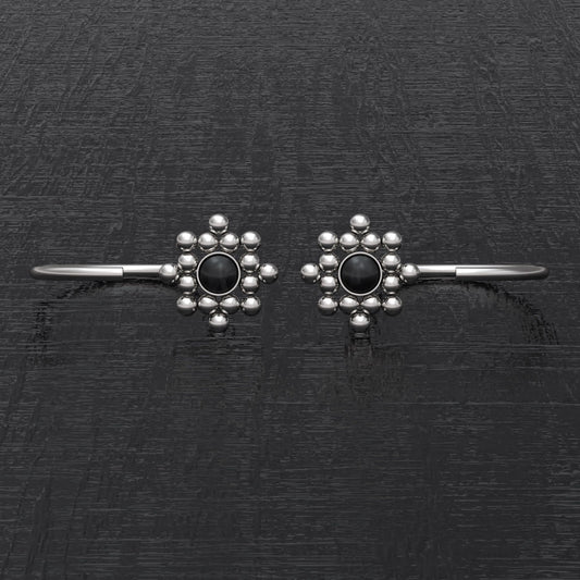 Surgical Steel Tiny Hoop Earrings - TitaniumFashion