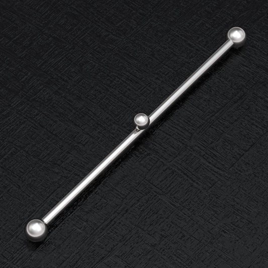 Industrial Jewelry Surgical Steel - TitaniumFashion