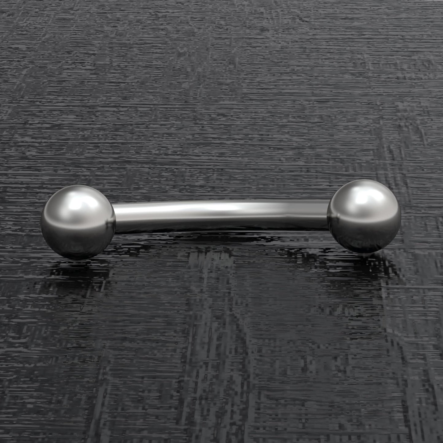 Eyebrow Jewelry Implant Grade Titanium - TitaniumFashion