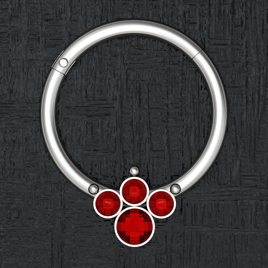 Nipple Jewelry Piercing Titanium - TitaniumFashion