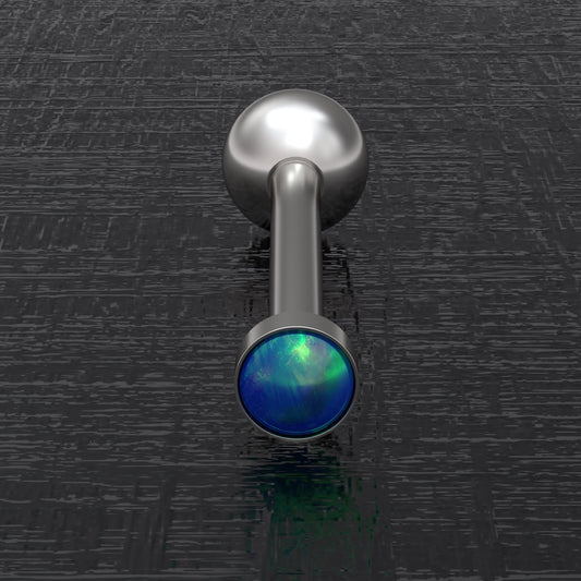 Surgical Steel Tongue Jewelry - TitaniumFashion