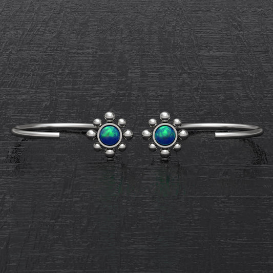 Titanium Hoop Earrings - TitaniumFashion