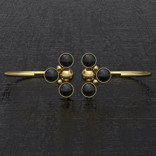 Surgical Steel Tiny Hoop Earrings - TitaniumFashion