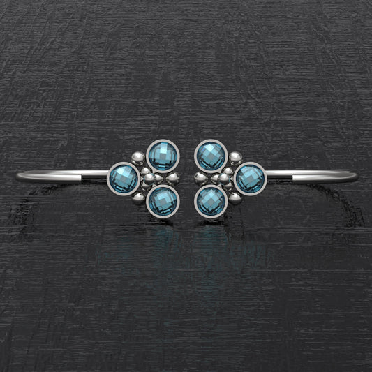 Small Hoop Earrings Titanium - TitaniumFashion