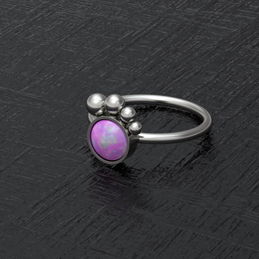 Nose Piercing Titanium - TitaniumFashion