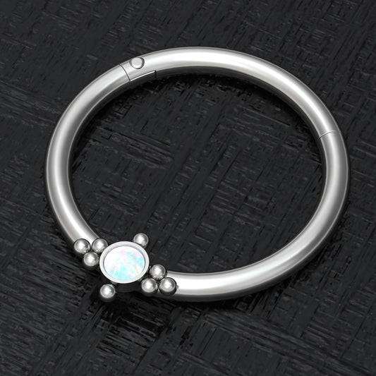 Nipple Earring Titanium - TitaniumFashion