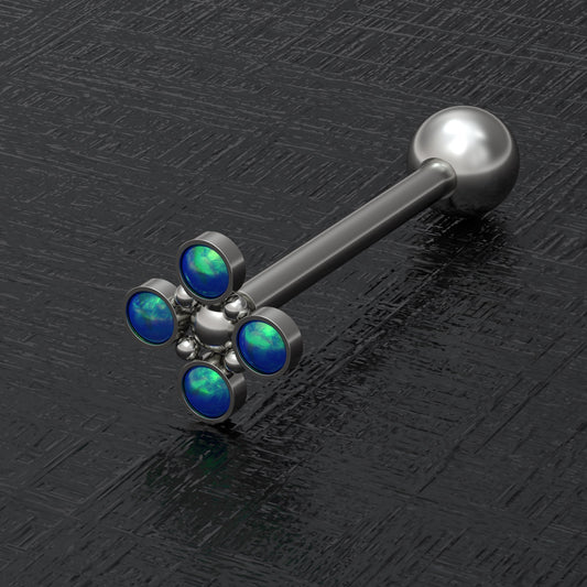 Implant Grade Titanium Tongue Jewelry - TitaniumFashion
