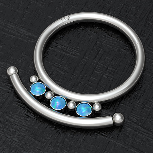 Nipple Jewelry Piercing Titanium - TitaniumFashion