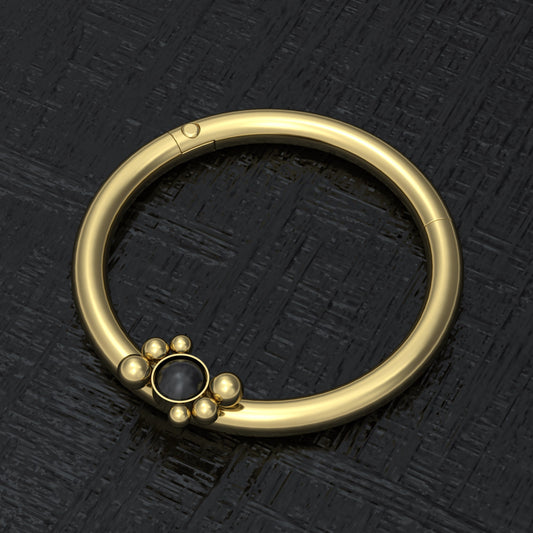 Nipple Jewelry Piercing Surgical Steel - TitaniumFashion