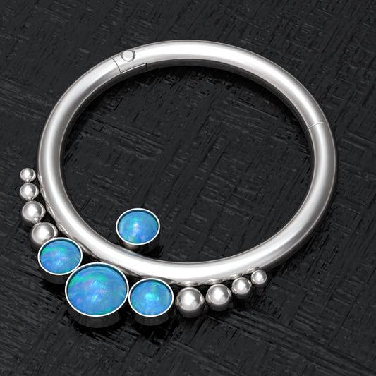 Nipple Jewelry Piercing Surgical Steel - TitaniumFashion