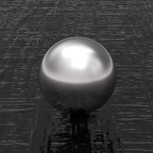 Surgical Steel Dermal Top - TitaniumFashion