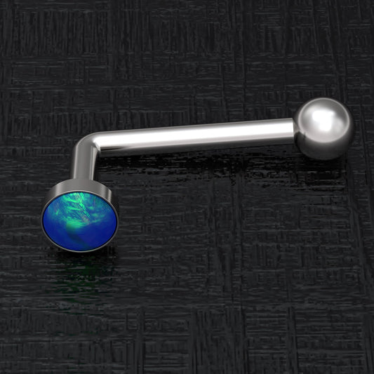 VCH Jewelry 14g Surgical Steel - TitaniumFashion