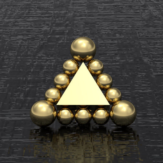 Surgical Steel Dermal Piercing - TitaniumFashion