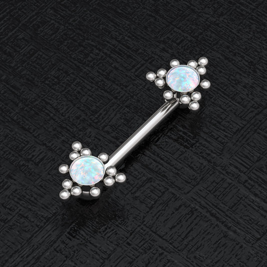 Nipple Jewelry Piercing Surgical Steel - TitaniumFashion