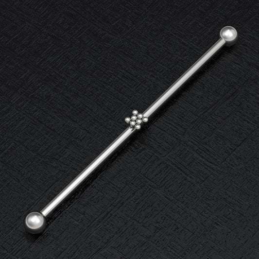 Industrial Piercing Jewelry Titanium - TitaniumFashion