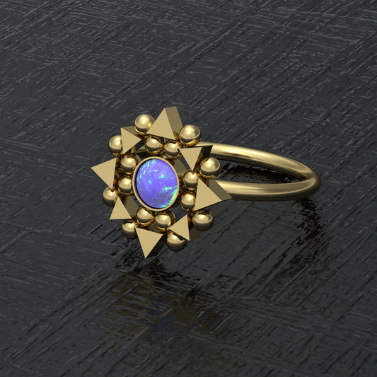 Nose Jewelry Surgical Steel - TitaniumFashion