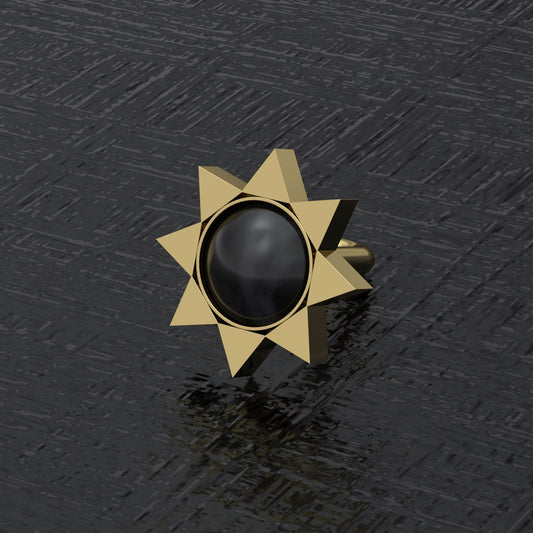 Nose Screw Stud Surgical Steel - TitaniumFashion