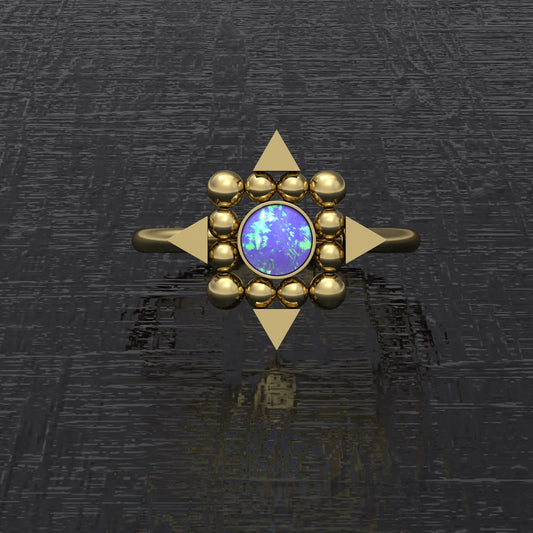 Nose Piercing Surgical Steel - TitaniumFashion