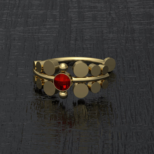 Nose Cuff Surgical Steel - TitaniumFashion