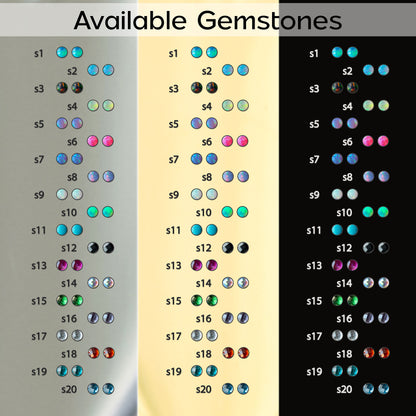 Engraved Name Bar Necklace – Personalized Everyday Jewelry