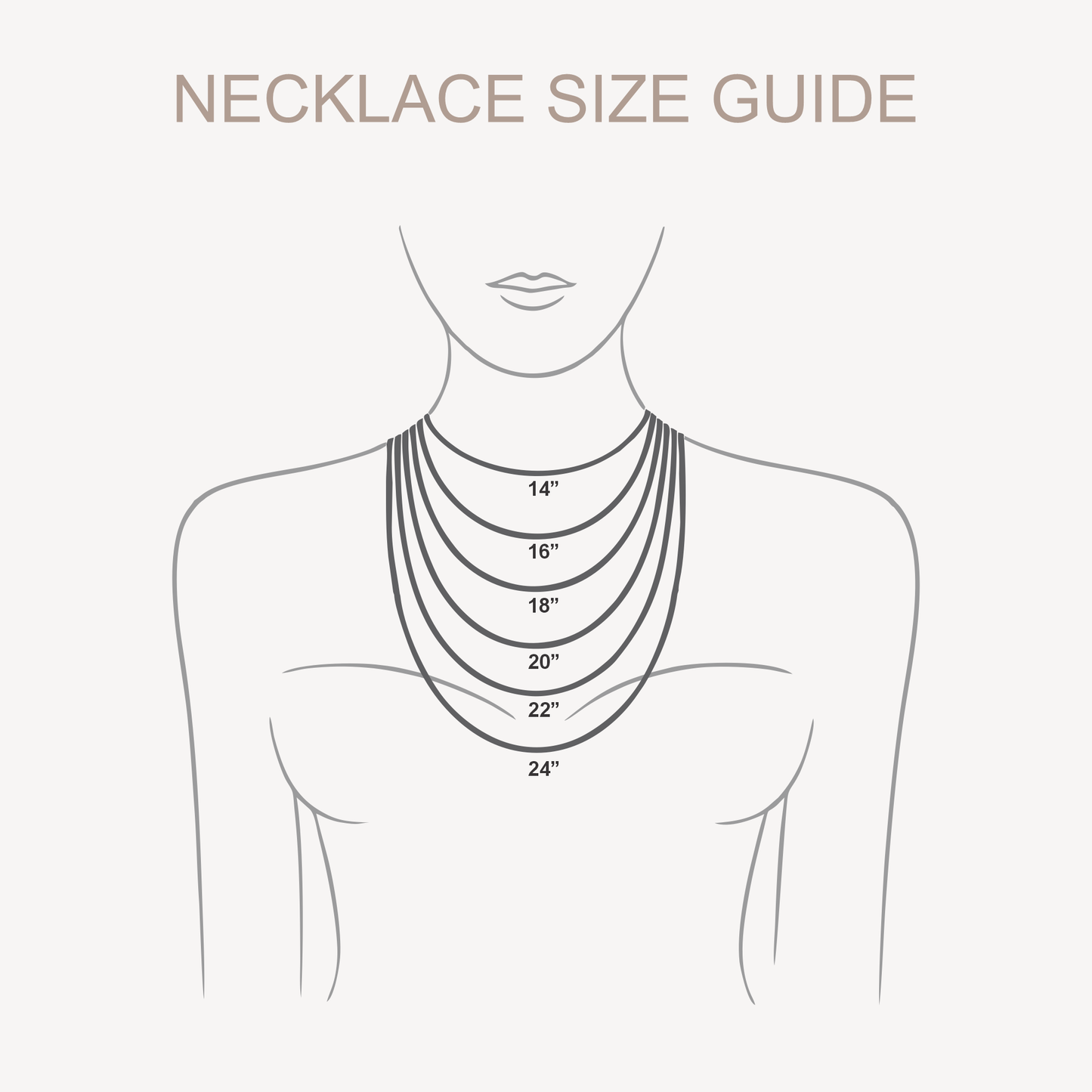 Engraved Name Necklace – Custom Minimalist Pendant