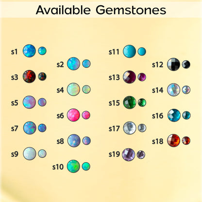 Engraved Initial Necklace – Custom Letter Pendant