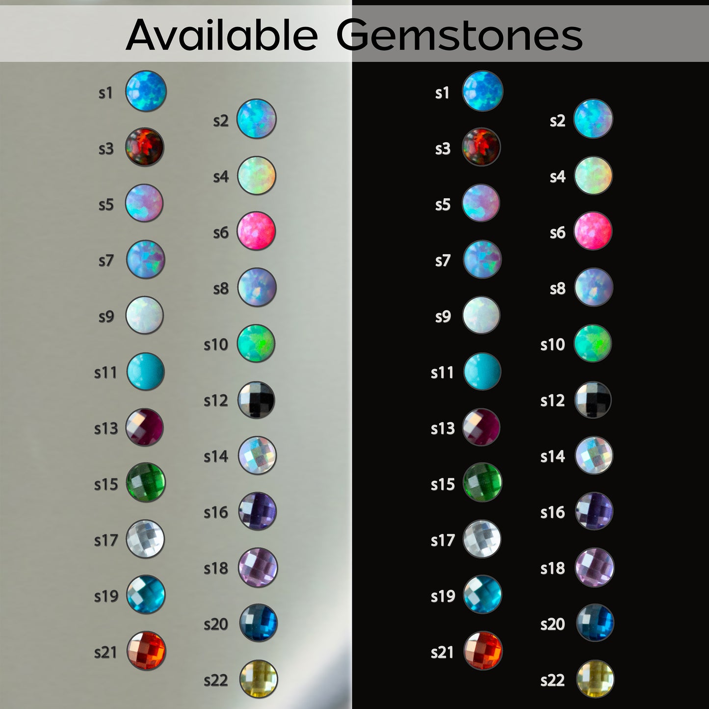 Custom Letter Necklace – Engraved Monogram Pendant