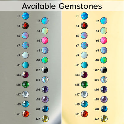 Letter Necklace – Personalized Engraved Jewelry