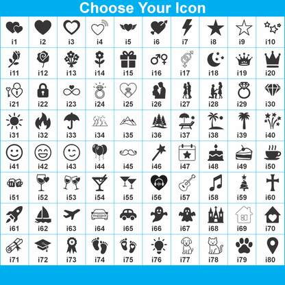 Engraved Name Necklace – Custom Minimalist Pendant