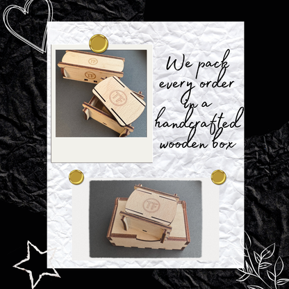 Engraved Name Necklace – Custom Minimalist Pendant