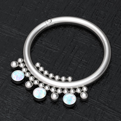 Nipple Jewelry Piercing Surgical Steel - TitaniumFashion