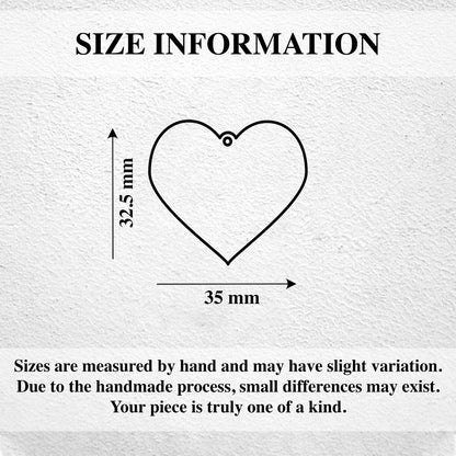 Personalized Gift Keychain - Custom Engraved Keepsake