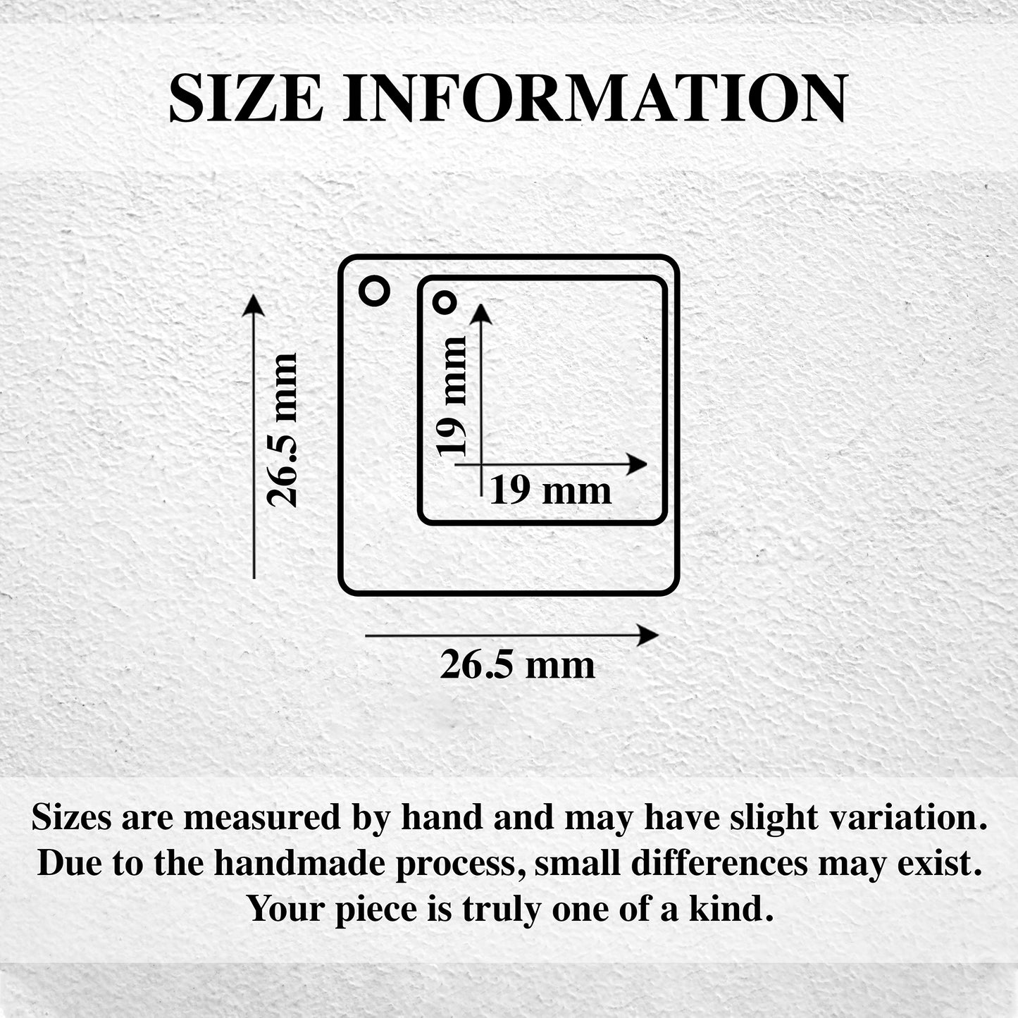 Personalized Handwriting Keychain - Custom Engraved Gift