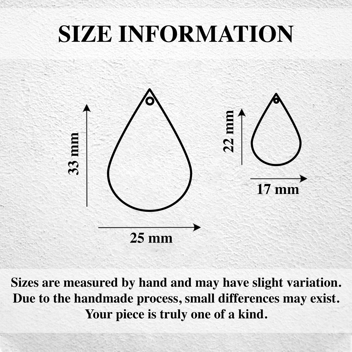 Drive Safe Keychain - Laser Engraved Actual Handwriting