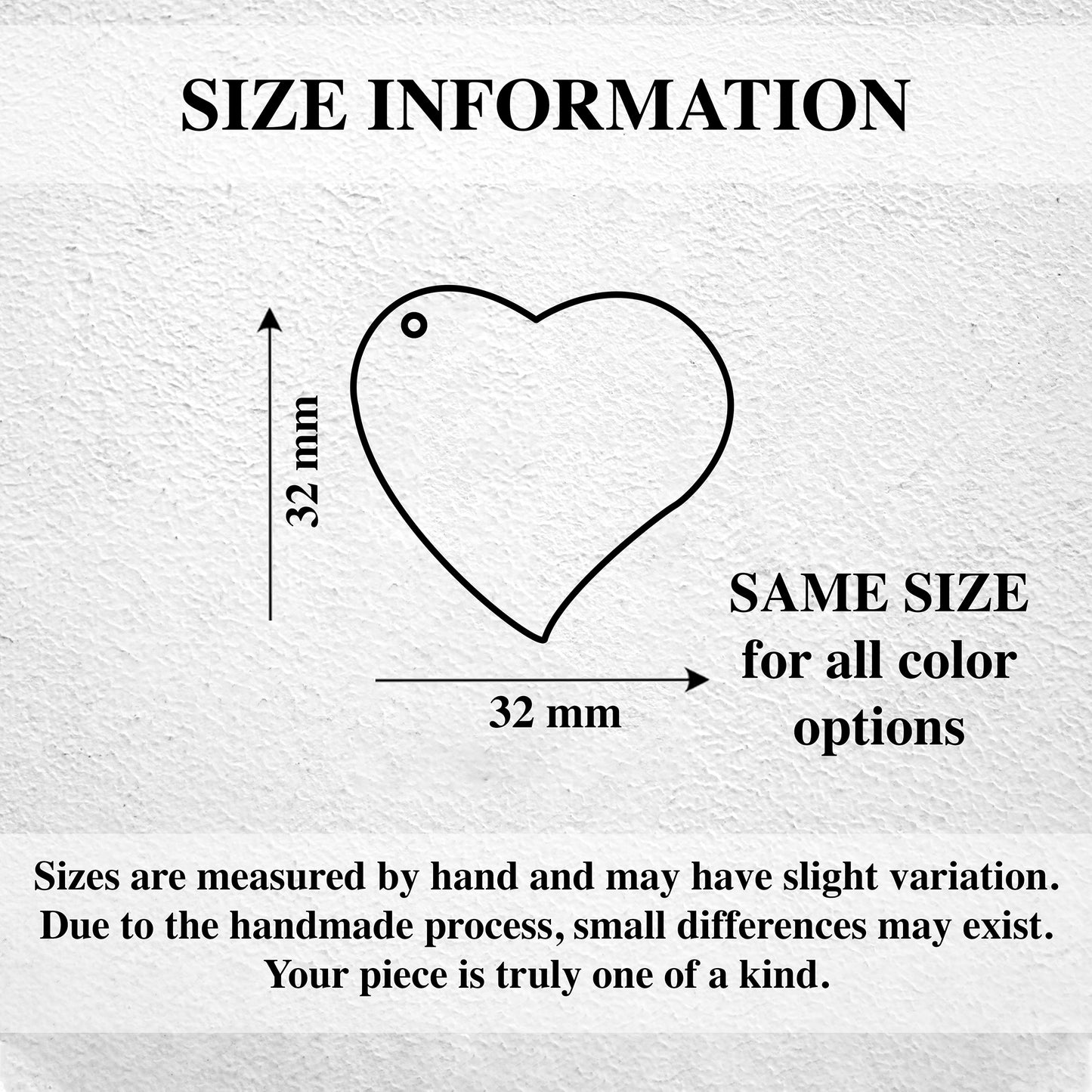 Love Keychain - Handwriting or Font Engraving