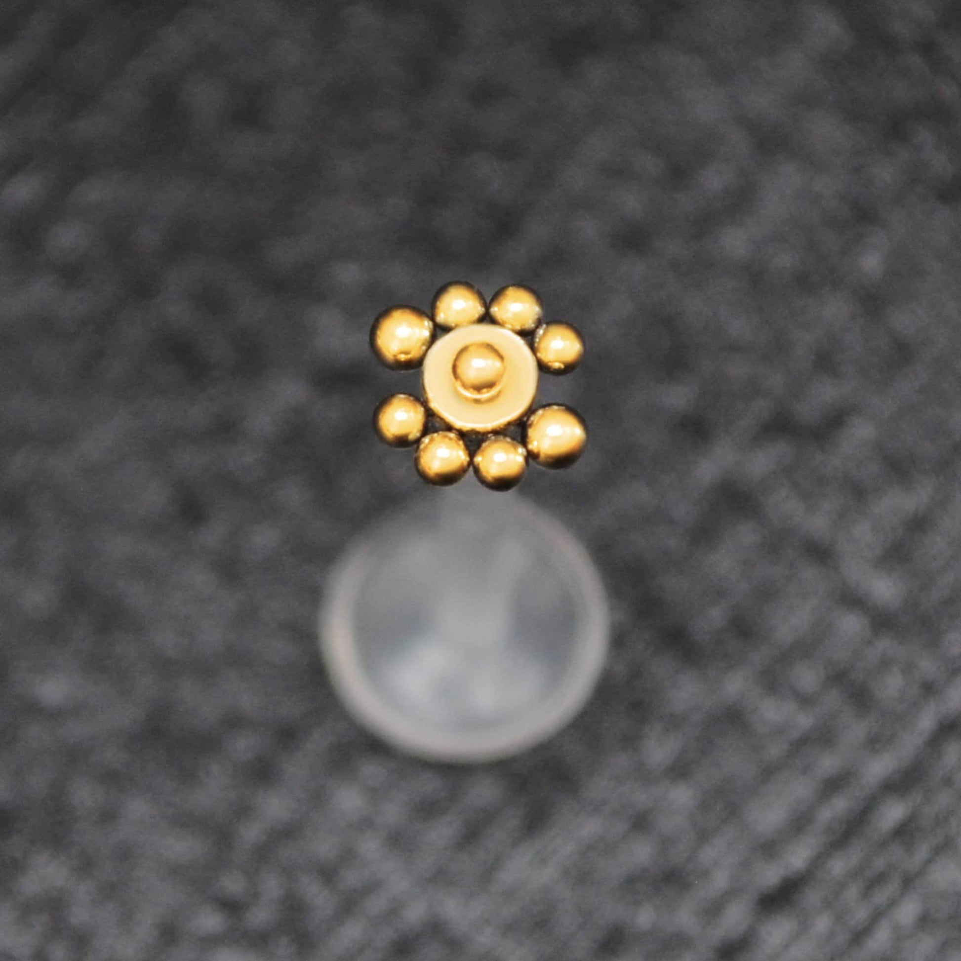 Lip Labret - TitaniumFashion